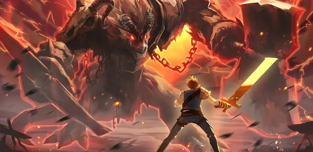 Battle Ranker in Another World v1 2 61 MOD APK (Damage Defense