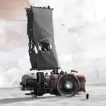 FAR: Lone Sails v1.53 APK (Full Game)