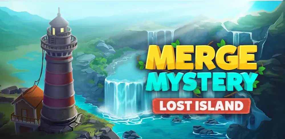 Merge Mystery v3 52 0 MOD APK (Free Shopping) Download