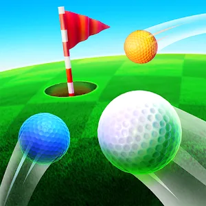 Mini GOLF Royal – Clash Battle