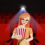 Movie Cinema Simulator (Bioskop Simulator)