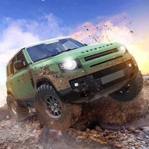 Offroad Masters :4×4 Simulator