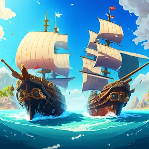 Pirate Raid – Caribbean Battle