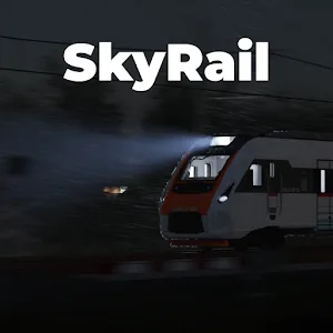 SkyRail – игра про поезда