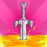 Sword Melter v62.10.1 MOD APK (Unlimited Money)