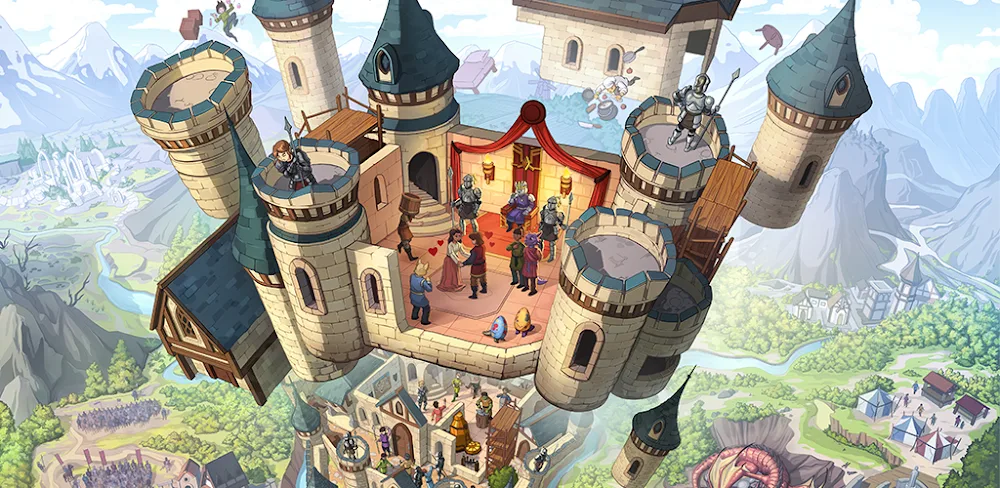 The Elder Scrolls: Castles v1 7 2 4312583 MOD APK (Menu Damage The Elder Scrolls: Castles v1 7 2 4312583 MOD APK (Menu Damage