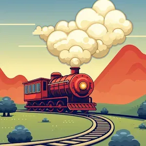 Tiny Rails – Train Tycoon 2024