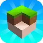 MiniCraft: Blocky Craft v4.1.2 MOD APK (Unlimited Gems, No Ads)
