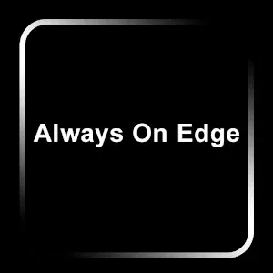 Always On Edge: Lighting & AOD