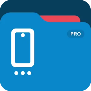 AnExplorer Pro File Transfer