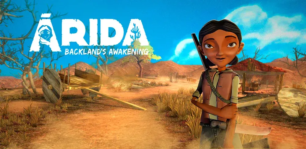 ARIDA: Backland #39 s Awakening v1 40 0 MOD APK (Full Version Speed) Download