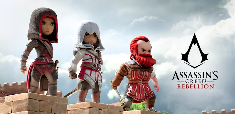 Assassin s Creed Rebellion v3 6 0 MOD APK (All Unlocked Menu) Download Assassin s Creed Rebellion v3 6 0 MOD APK (All Unlocked Menu) Download