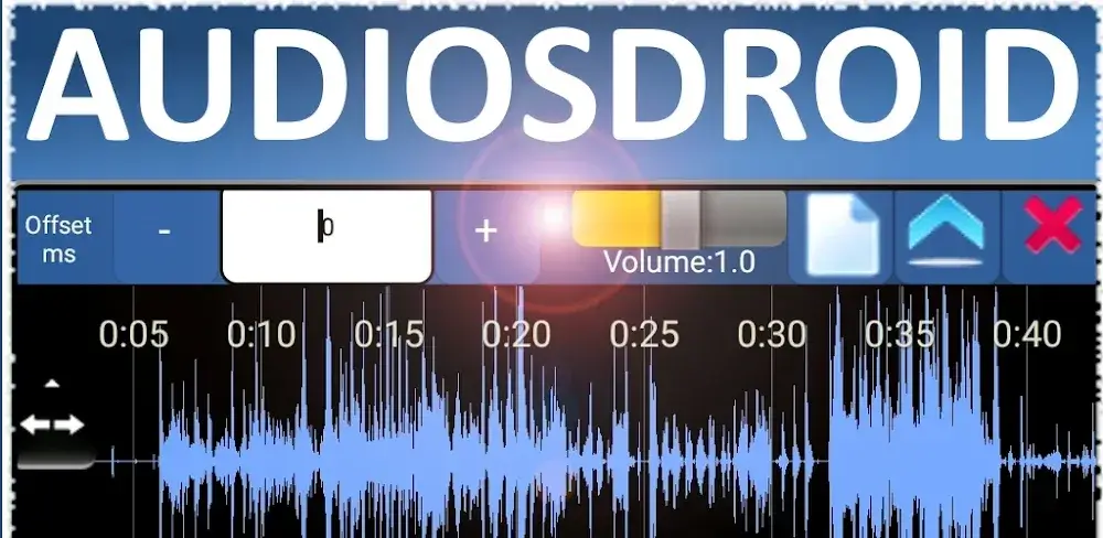 Audiosdroid Audio Studio v3 4 1 MOD APK (Premium Unlocked) Download