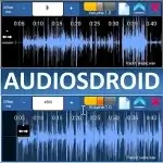 Audiosdroid Audio Studio v3.4.3 MOD APK (Premium Unlocked)