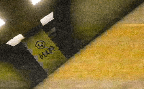 Backrooms Found Footage