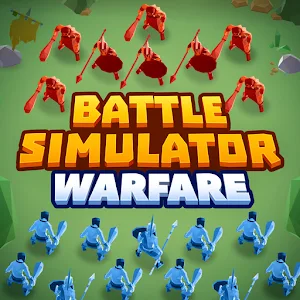 Battle Simulator: Warfare