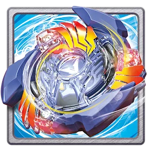 BEYBLADE BURST app