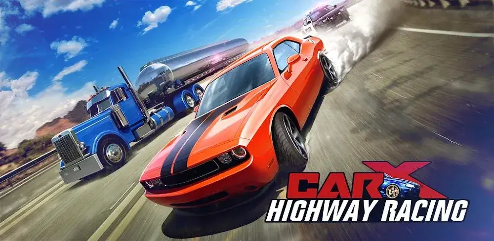 CarX Highway Racing v1.75.8 MOD APK (Unlimited Money, VIP, Unlocked ...