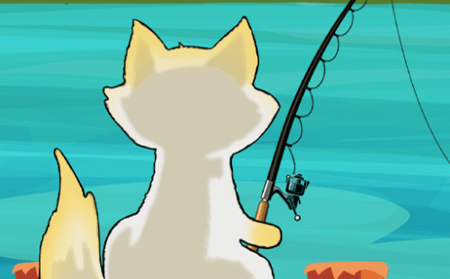 Cat Fishing Simulator