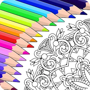 Colorfy: Coloring Book Games