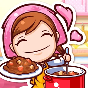 Cooking Mama: Let’s cook!