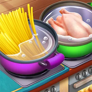 Cooking Rage – Restaurant Game