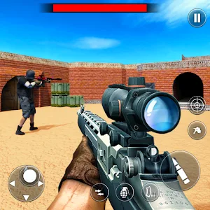 Counter Terrorist Strike – CS