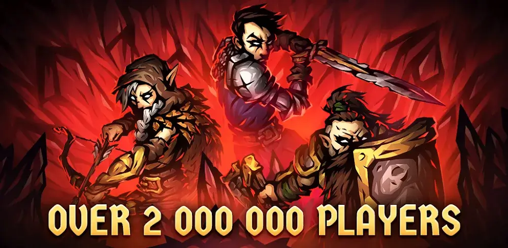 Darkest AFK v2 2 24 MOD APK (Unlimited Money) Download