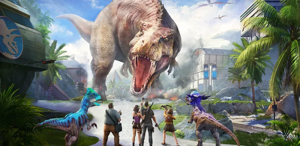 De Extinction: Jurassic v1 3 8 57 MOD APK (Menu Game Speed) Download De Extinction: Jurassic v1 3 8 57 MOD APK (Menu Game Speed) Download