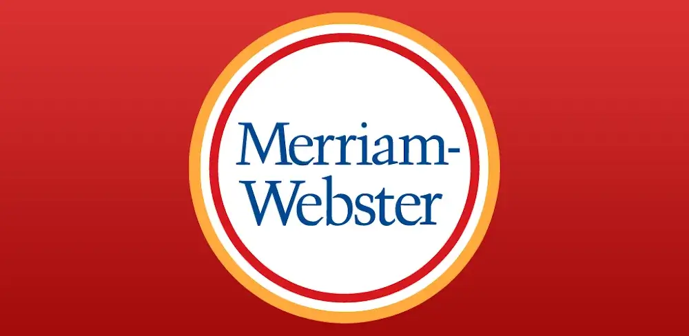 Merriam Webster Dictionary MOD APK v5 5 5 (Premium Unlocked) Download