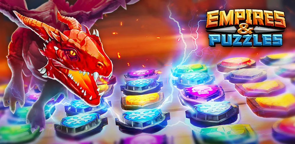 Empires Puzzles: Match 3 RPG v77 0 1 MOD APK (Menu Game Speed) Download Empires Puzzles: Match 3 RPG v77 0 1 MOD APK (Menu Game Speed) Download
