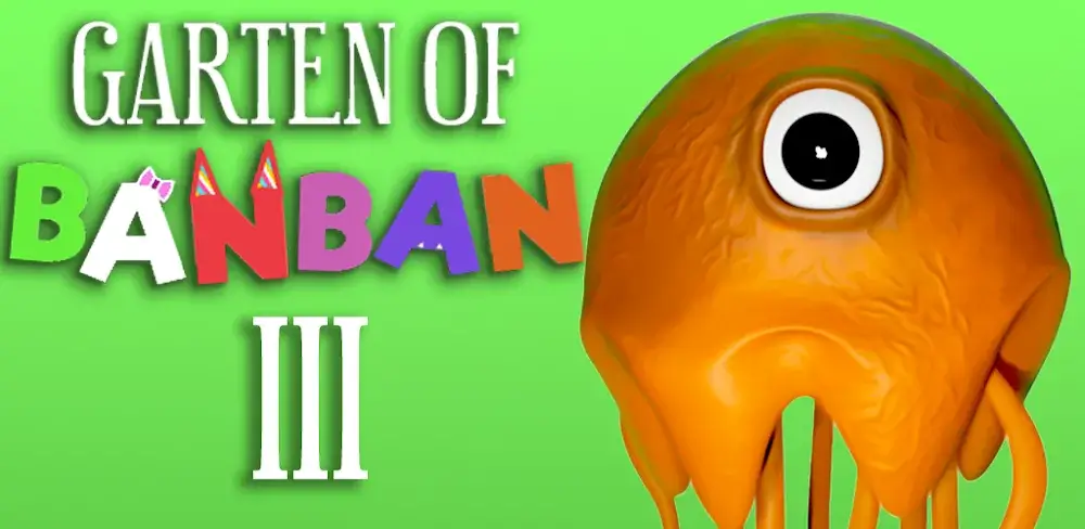 Garten of Banban 3 v1 0 28 APK (Full Game) Download