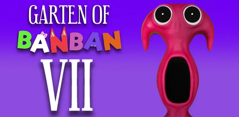 Garten of Banban 7 v1 0 APK (Full Game) Download