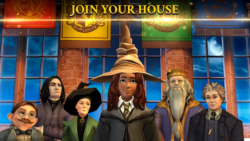 harry potter hogwarts mystery mod apk