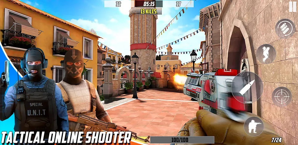 Hazmob FPS v2 17 26 MOD APK (Unlimited Ammo No Reload) Download Hazmob FPS v2 17 26 MOD APK (Unlimited Ammo No Reload) Download
