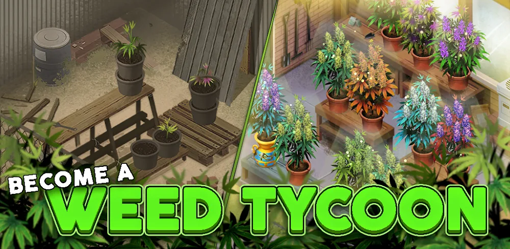 Hempire v2 40 2 MOD APK (Unlimited Money VIP Unlocked) Download Hempire v2 40 2 MOD APK (Unlimited Money VIP Unlocked) Download