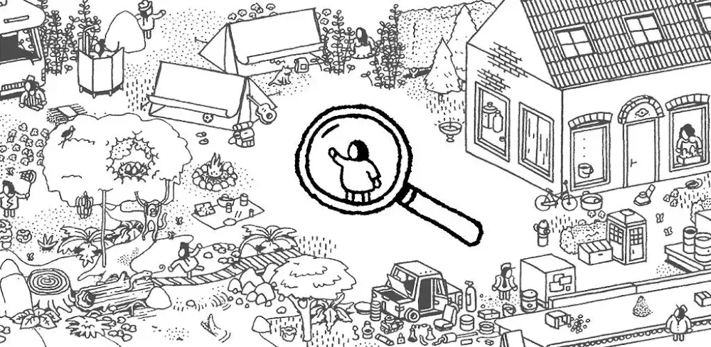 Hidden Folks v2 1 8 APK (Full Game) Download