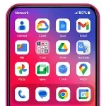 HiPhone Launcher, Phone 15 (Phone 15 Launcher)