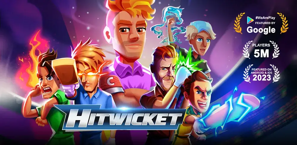Hitwicket Superstars v10 37 0 MOD APK (Menu Unlimited Energy Easy Win