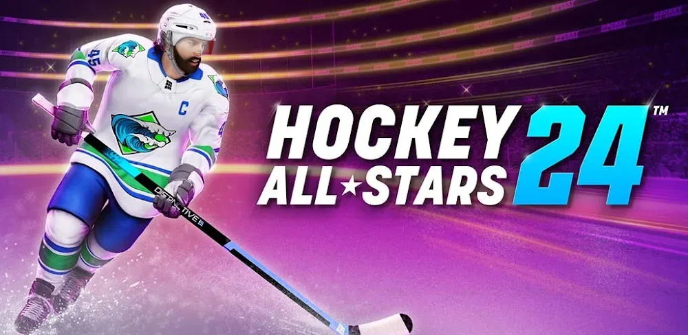 Hockey All Stars 24 v2 0 3 399 MOD APK (Mega Menu) Download