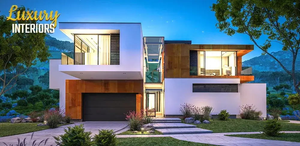 Home Design - Luxury Interiors v4.3.5 MOD APK (Unlimited Coins, Jewels ...