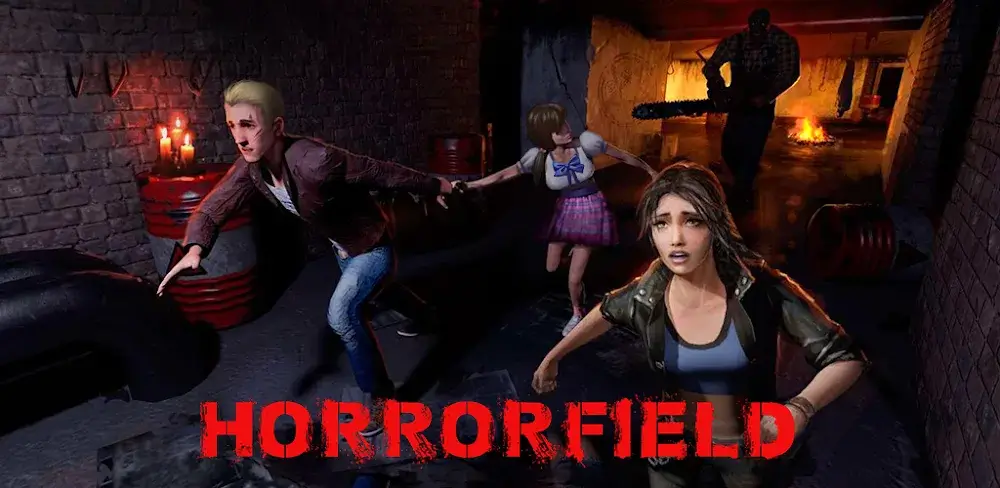 Horrorfield Multiplayer Horror v1 9 0 MOD APK (Mega Menu Freeze