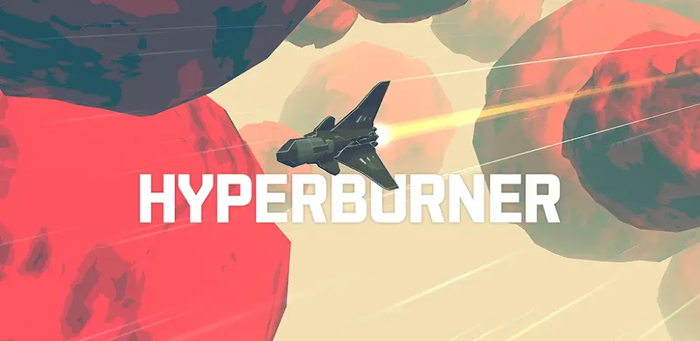 Hyperburner v1 56 APK (Full Game) Download