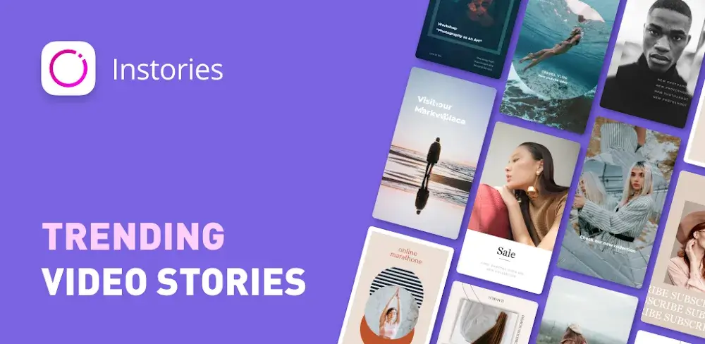 Instories v5 29 3 MOD APK (Premium Unlocked) Download