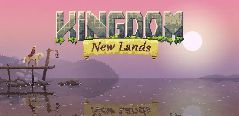 Kingdom: New Lands v1.4.0.0 APK (Full Game) Download