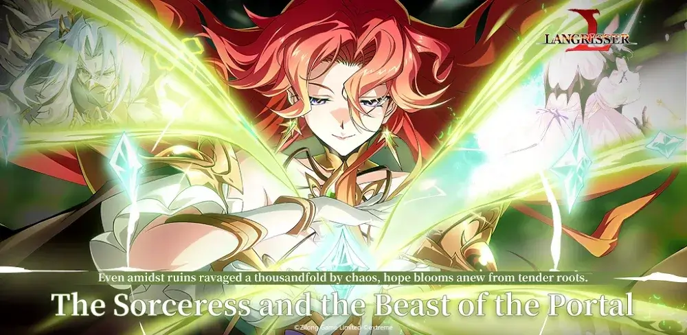 Langrisser v2 62 0 MOD APK (Menu Game Speed) Download