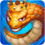 Little Big Snake v2.7.20 MOD APK (VIP Enabled, Drone View)