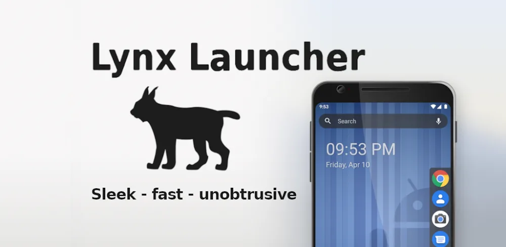 Lynx Launcher v1 4 2 5 1024 MOD APK (Premium Unlocked) Download Lynx Launcher v1 4 2 5 1024 MOD APK (Premium Unlocked) Download
