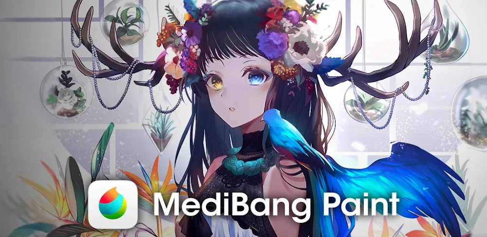 MediBang Paint v28 7 MOD APK (Premium Unlocked) Download MediBang Paint v28 7 MOD APK (Premium Unlocked) Download