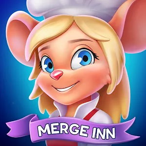 Merge Inn – Cafe Merge Game